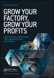 Cover of the book Grow Your Factory, Grow Your Profits