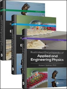 Couverture de l’ouvrage Illustrated Encyclopedia of Applied and Engineering Physics, Three-Volume Set