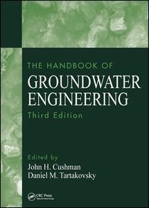 Cover of the book The Handbook of Groundwater Engineering