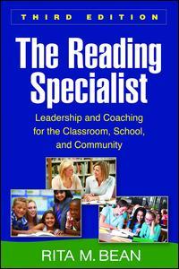 Cover of the book The Reading Specialist, Third Edition