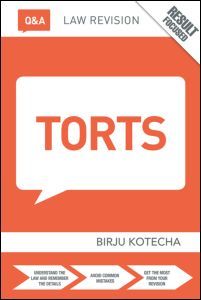 Cover of the book Q&A Torts
