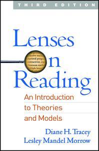 Couverture de l’ouvrage Lenses on Reading, Third Edition
