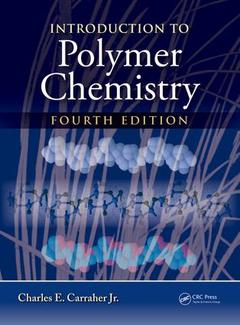Couverture de l’ouvrage Introduction to Polymer Chemistry
