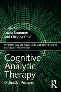 Couverture de l’ouvrage Cognitive Analytic Therapy