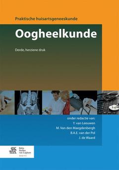 Couverture de l’ouvrage Oogheelkunde