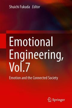 Couverture de l’ouvrage Emotional Engineering, Vol.7