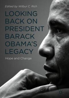 Couverture de l’ouvrage Looking Back on President Barack Obama’s Legacy