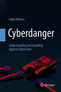 Cover of the book Cyberdanger