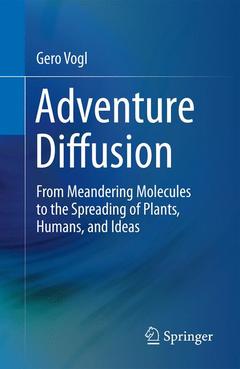 Cover of the book Adventure Diffusion