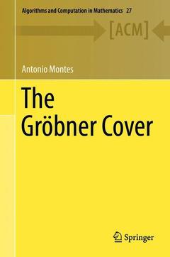 Couverture de l’ouvrage The Gröbner Cover
