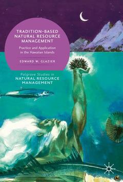 Couverture de l’ouvrage Tradition-Based Natural Resource Management