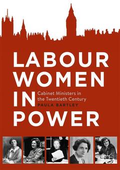 Couverture de l’ouvrage Labour Women in Power