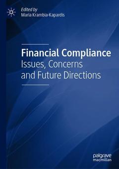 Couverture de l’ouvrage Financial Compliance
