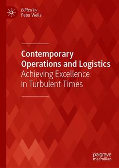 Couverture de l’ouvrage Contemporary Operations and Logistics