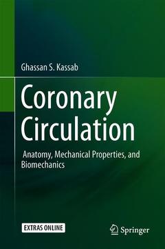 Cover of the book Coronary Circulation
