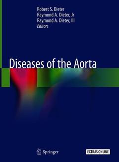 Couverture de l’ouvrage Diseases of the Aorta