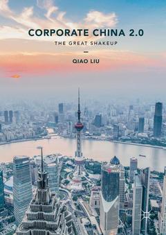 Cover of the book Corporate China 2.0