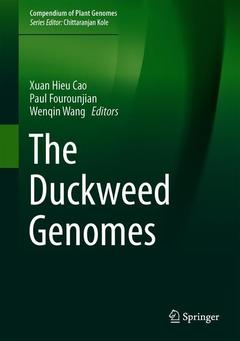 Cover of the book The Duckweed Genomes
