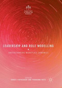 Couverture de l’ouvrage Leadership and Role Modelling