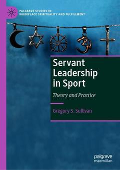 Cover of the book Servant Leadership in Sport