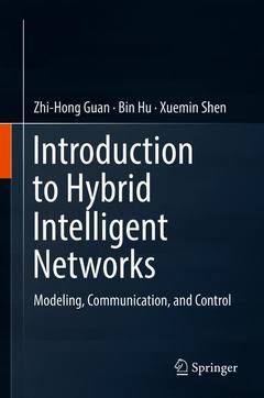 Cover of the book Introduction to Hybrid Intelligent Networks