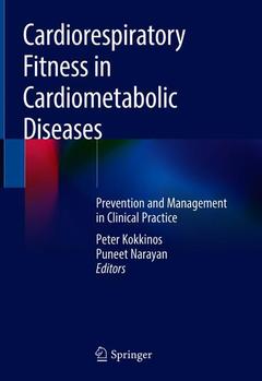 Cover of the book Cardiorespiratory Fitness in Cardiometabolic Diseases