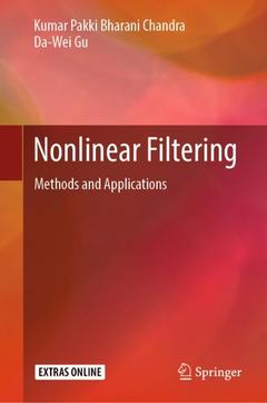 Couverture de l’ouvrage Nonlinear Filtering
