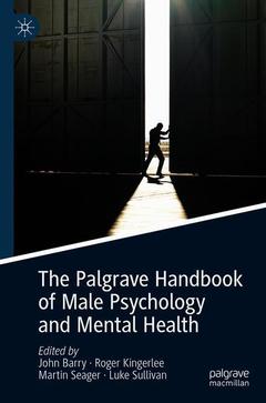 Couverture de l’ouvrage The Palgrave Handbook of Male Psychology and Mental Health