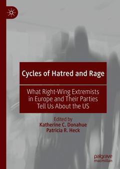Couverture de l’ouvrage Cycles of Hatred and Rage