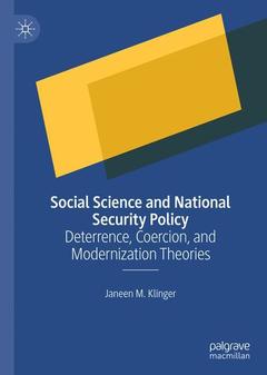 Couverture de l’ouvrage Social Science and National Security Policy