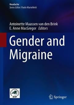 Couverture de l’ouvrage Gender and Migraine