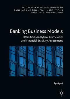 Couverture de l’ouvrage Banking Business Models