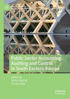 Couverture de l’ouvrage Public Sector Accounting, Auditing and Control in South Eastern Europe