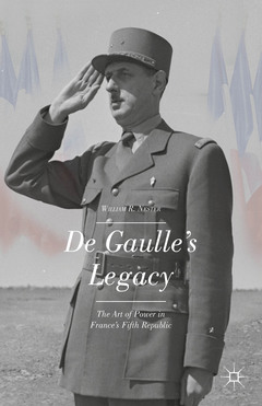 Couverture de l’ouvrage De Gaulle's Legacy
