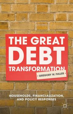 Couverture de l’ouvrage The Great Debt Transformation