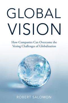 Couverture de l’ouvrage Global Vision