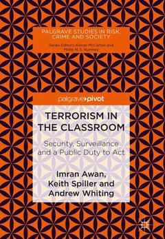 Cover of the book Terrorism in the Classroom