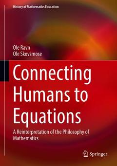 Cover of the book Connecting Humans to Equations