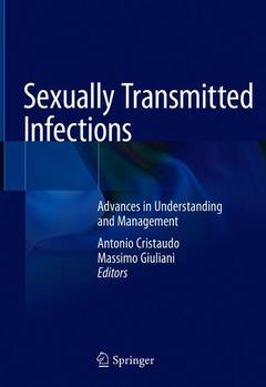 Couverture de l’ouvrage Sexually Transmitted Infections 