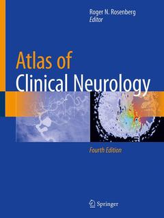 Couverture de l’ouvrage Atlas of Clinical Neurology