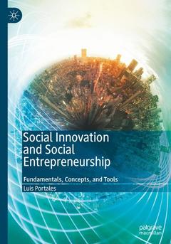 Couverture de l’ouvrage Social Innovation and Social Entrepreneurship
