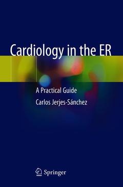 Couverture de l’ouvrage Cardiology in the ER