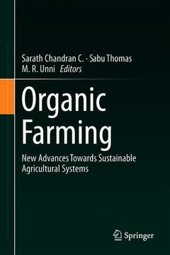 Couverture de l’ouvrage Organic Farming