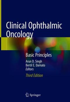 Cover of the book Clinical Ophthalmic Oncology