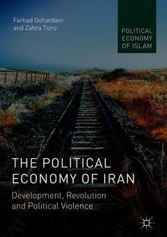 Couverture de l’ouvrage The Political Economy of Iran