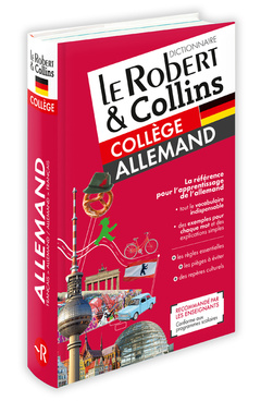 Cover of the book Le Robert & Collins Collège Allemand