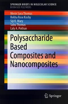 Cover of the book Starch, Chitin and Chitosan Based Composites and Nanocomposites