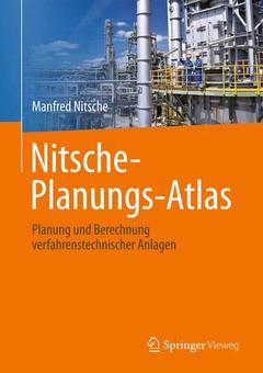 Couverture de l’ouvrage Nitsche-Planungs-Atlas
