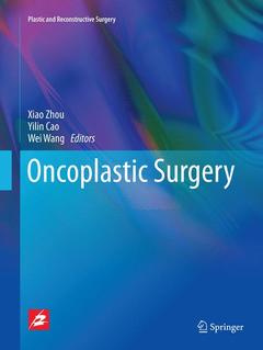 Couverture de l’ouvrage Oncoplastic surgery