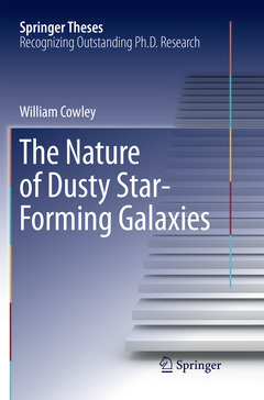 Couverture de l’ouvrage The Nature of Dusty Star-Forming Galaxies